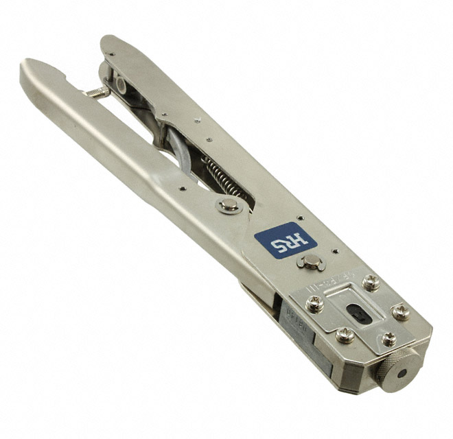 TC-QR/P8-111 Hirose Electric Co Ltd  Presses à sertir, applicateurs